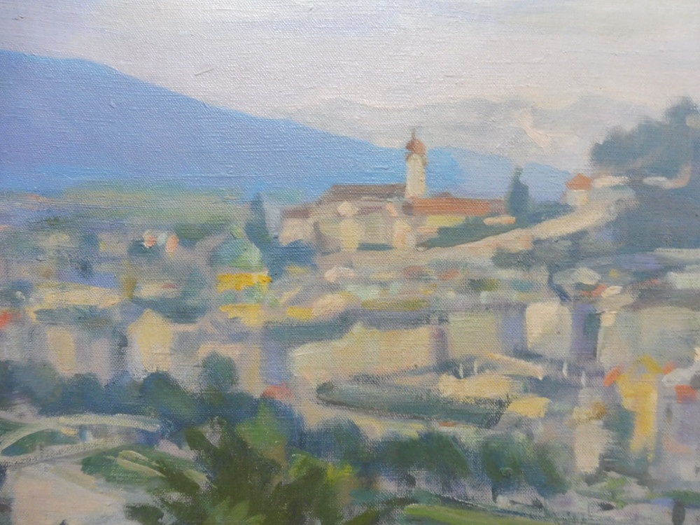 Rudolf Moško / Trenčiansky hrad - 5