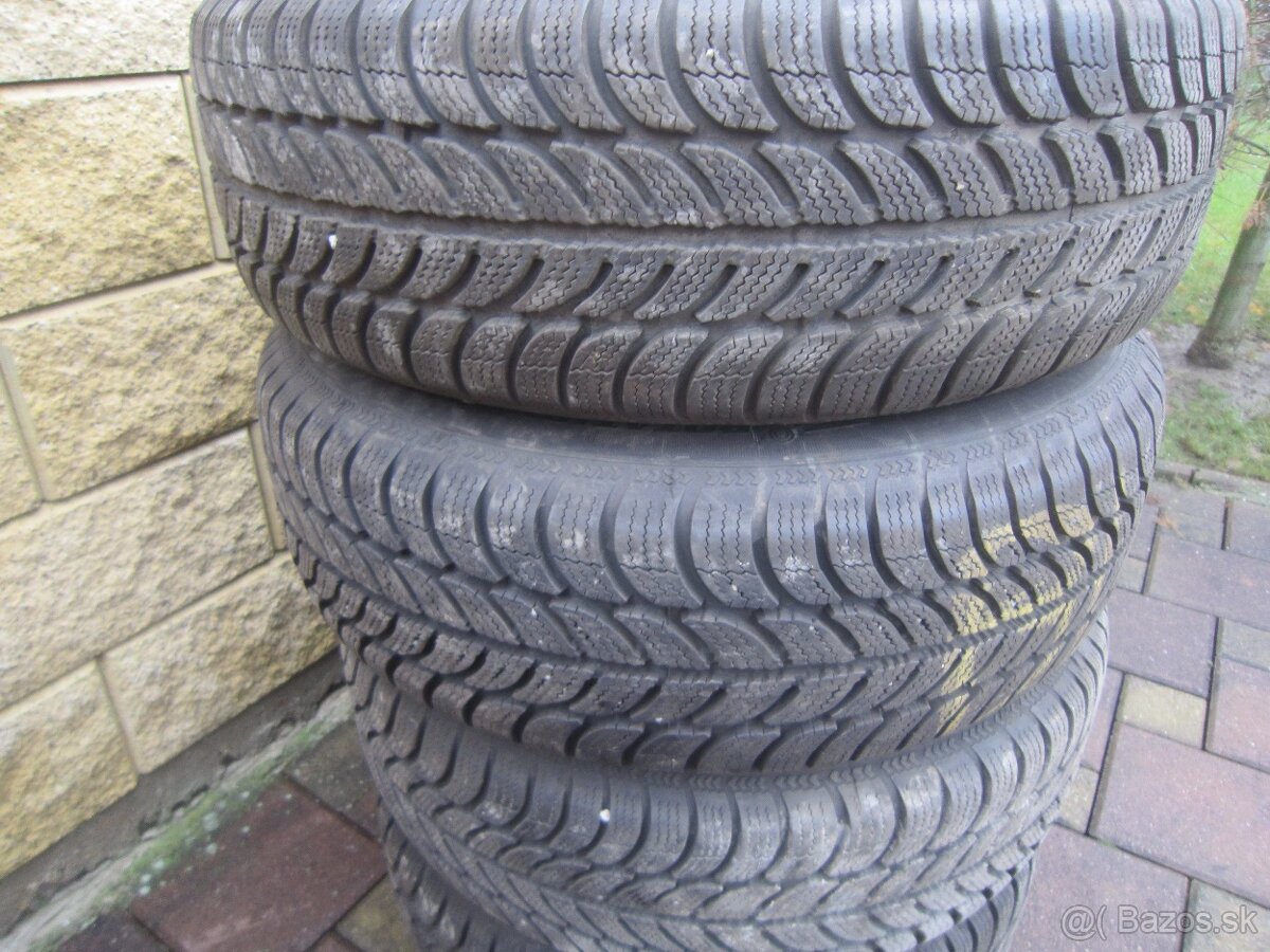 15" pl. disky Caddy, Octavia 2,3, Golf7,8, seat so zim. pne - 5