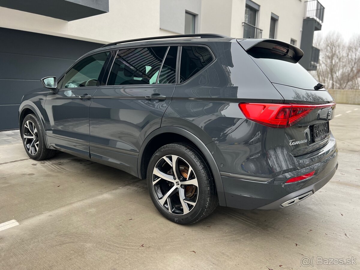 Seat Tarraco 2.0 TDI 150 FR 4Drive DSG - 5