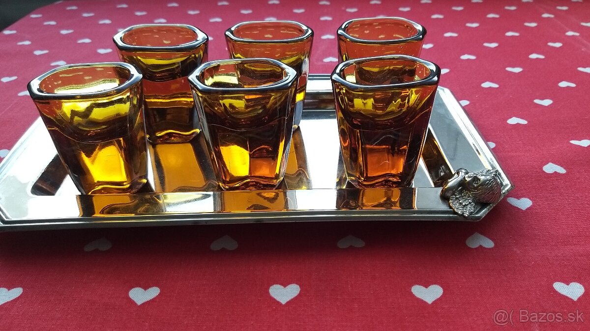 Medové štamperliky - 5