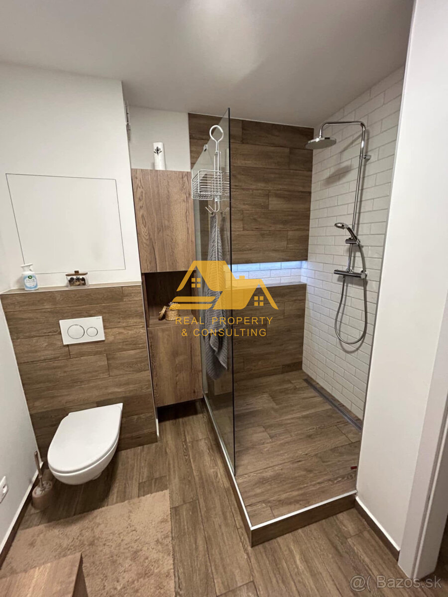 Prenajmem pekný 2 izbový byt v Nových Zámkoch - 5