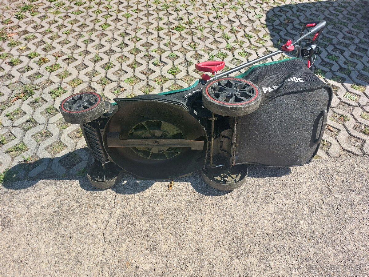 Elektrická kosačka Parkside - 5