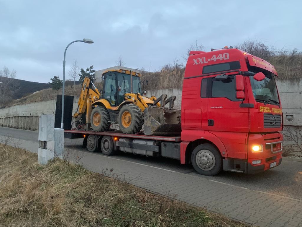 Odťahovka Bratislava a okolie - 5