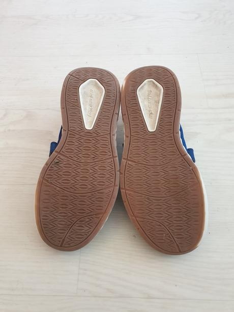 Detské tenisky Kensis Berg II č. 35 - top stav - 5