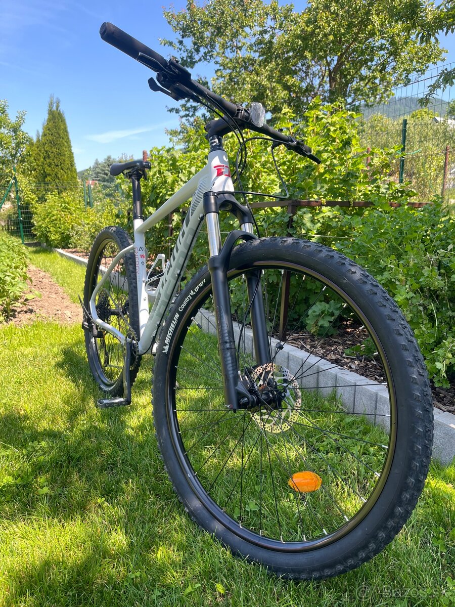 Bicykel DEMA Energy 12 Light Grey - 5