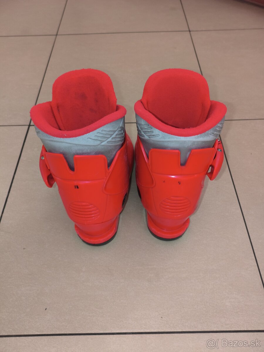 Detské lyžiarky 31 - 5