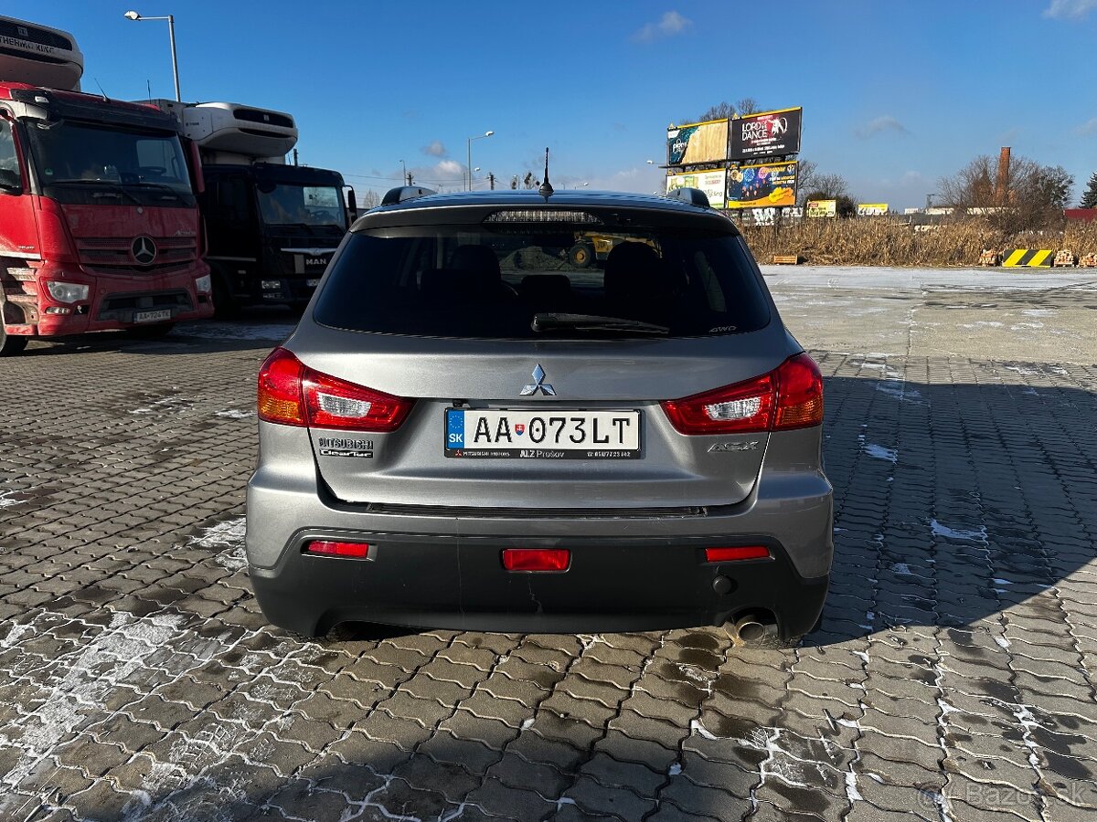 Mitsubishi ASX 1.8di-d 4x4 - 5