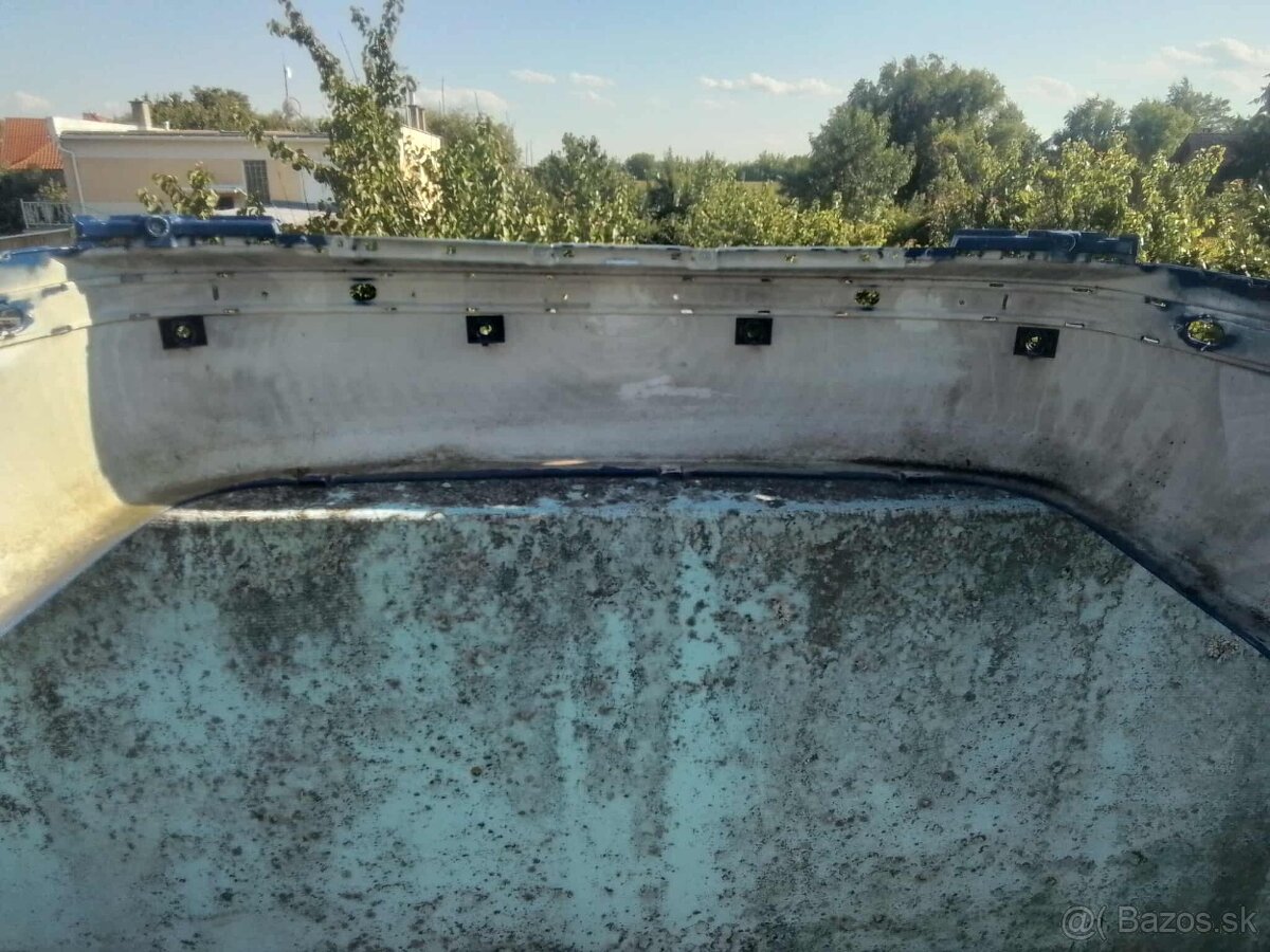 Škoda Octavia I combi zadný náraznik - 5