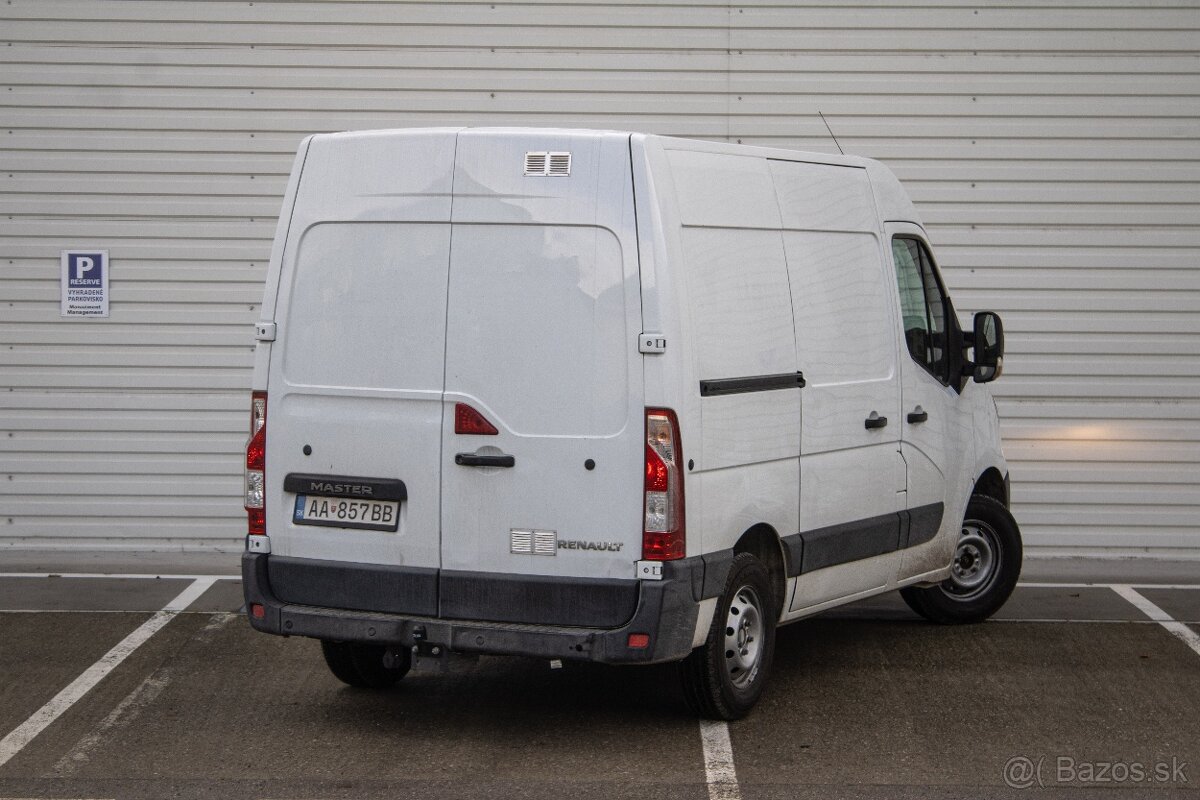 Renault Master L1H2, dCi, 92kW /ODPOČET DPH/ - 5
