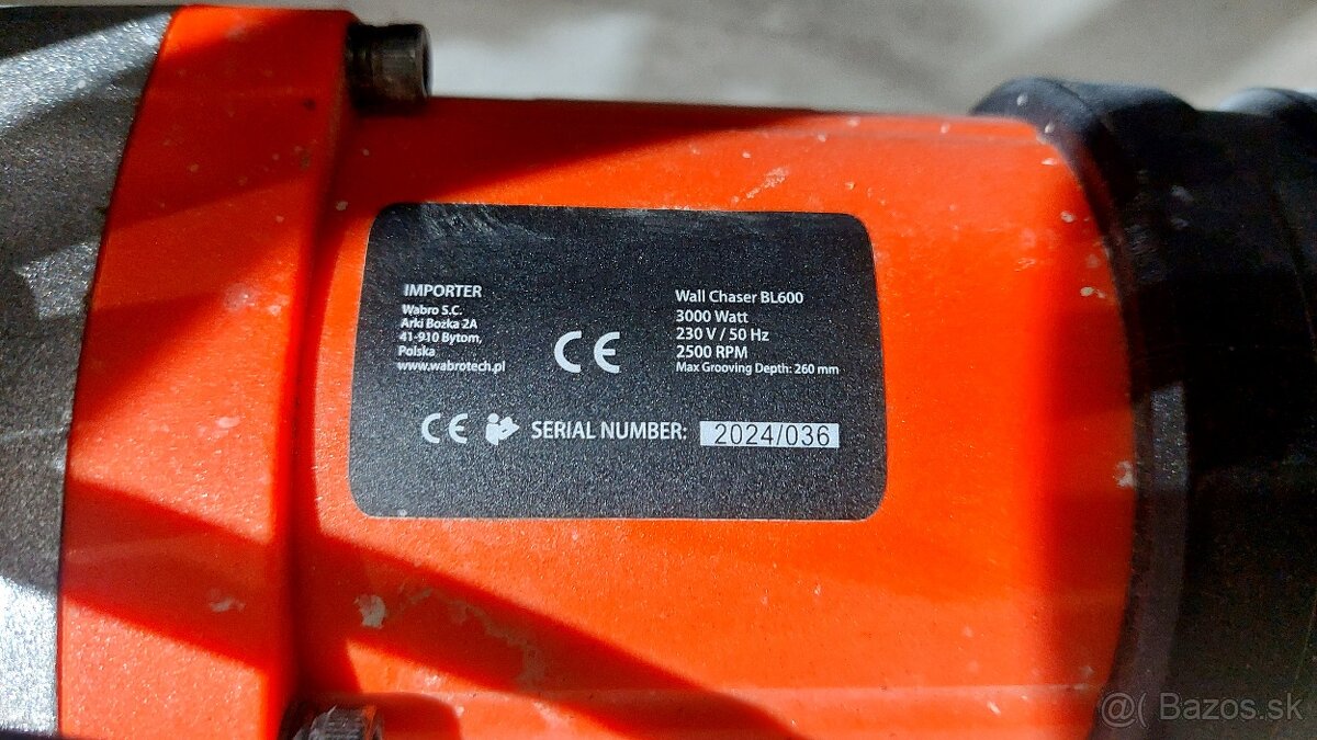 rezačka na betón - 5