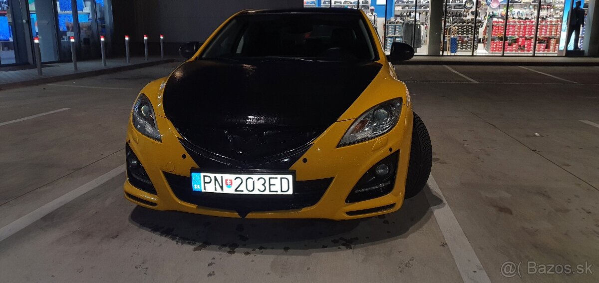 Mazda 6 gh 2,5i benzin gta 2.5 - 5