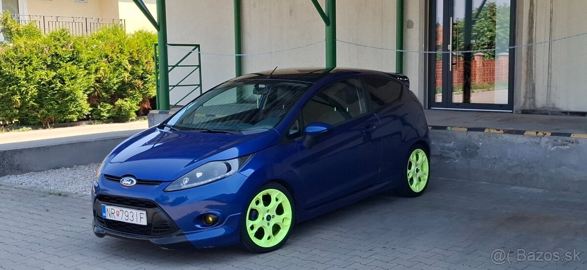 Ford fiesta s1600 - 5