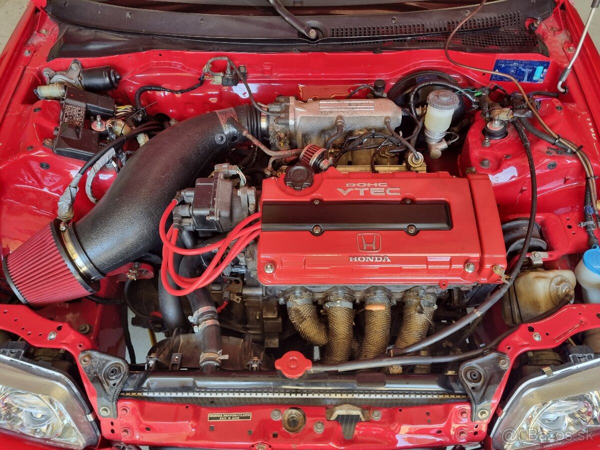 Honda civic 4G 1.6 vti - 5