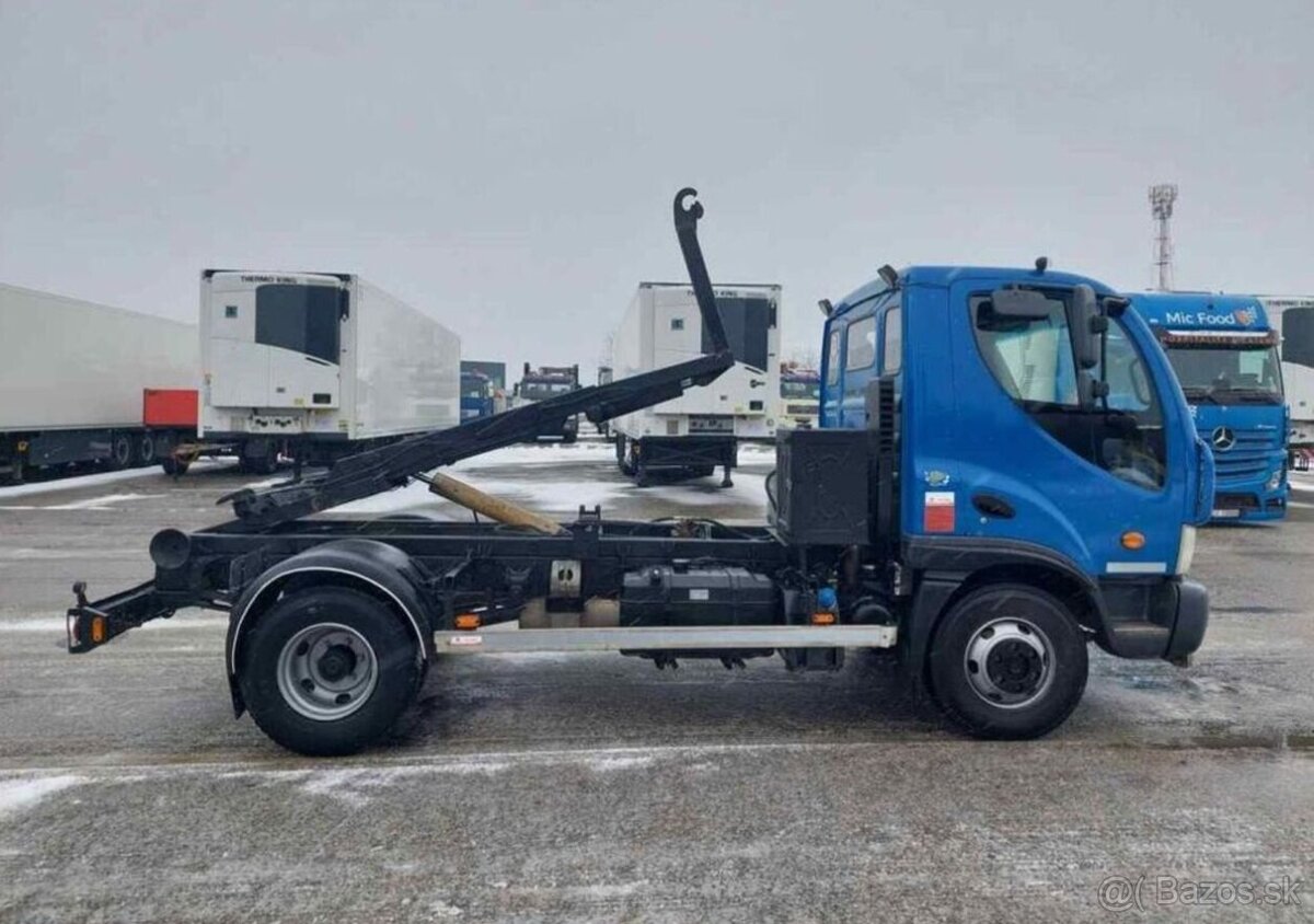 Avia D100 nafta manuál 112 kw - 5