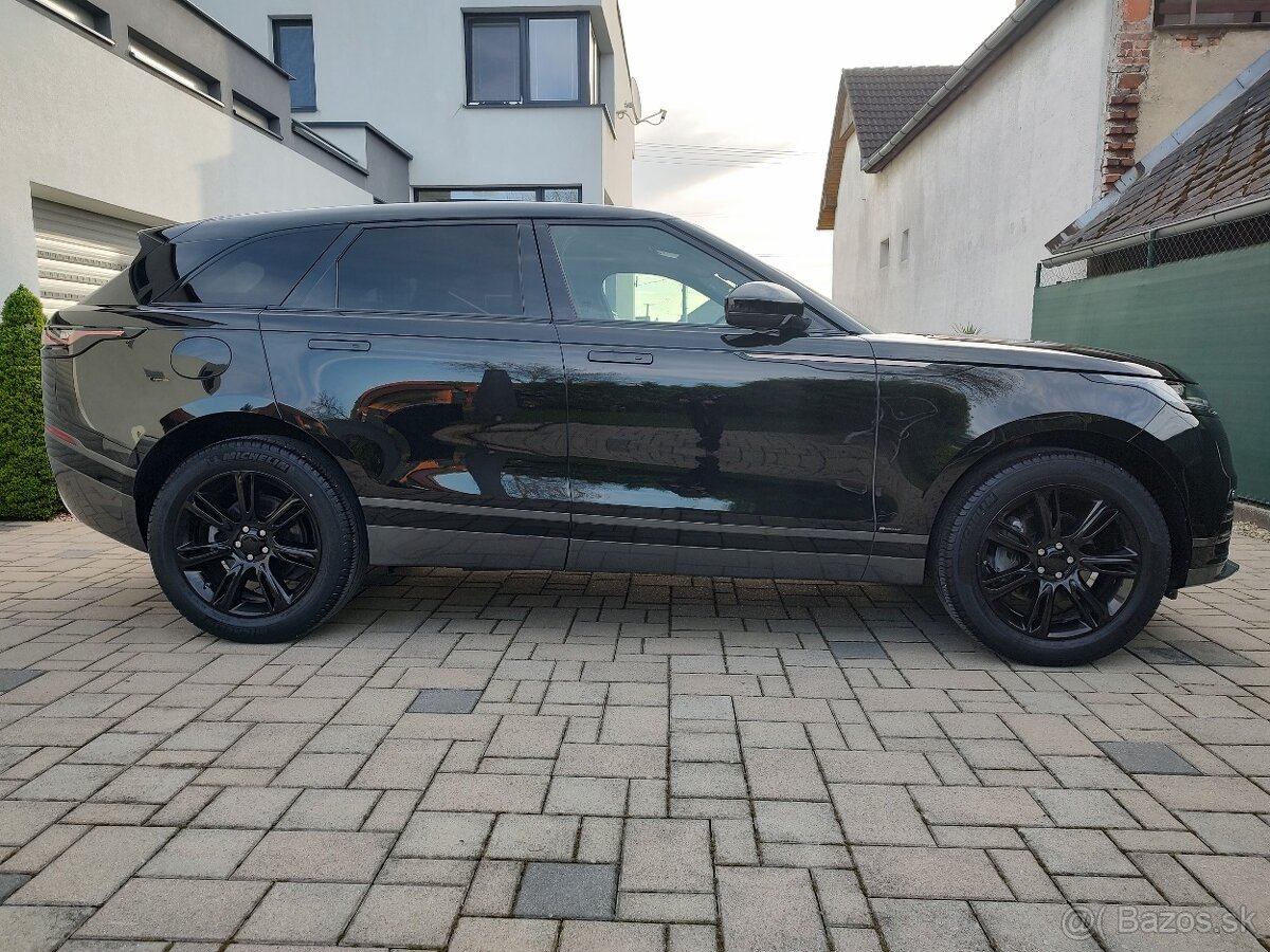 Land Rover Range Rover Velar 2.0D I4 R-Dynamic S AWD A/T - 5