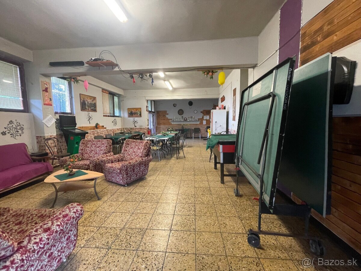 MH177- Budova pre rôzne využitie - 5