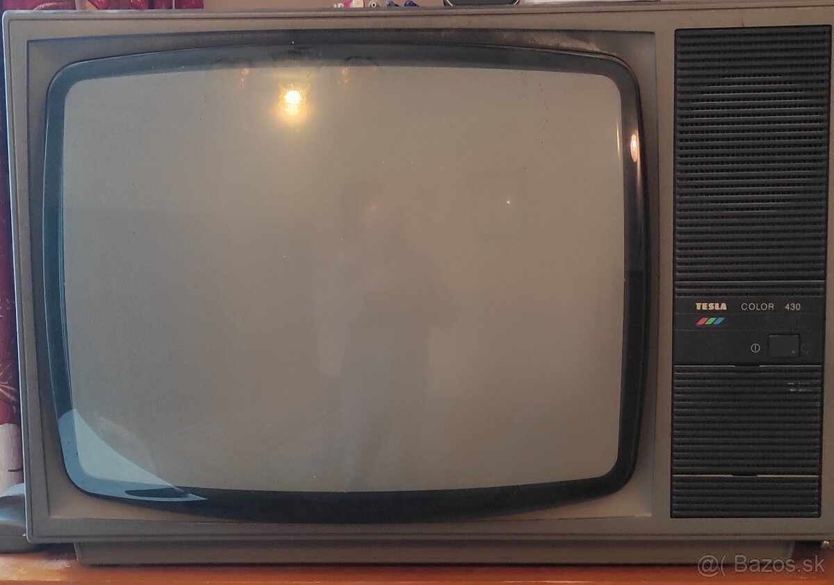 Predám staré televízie - 5