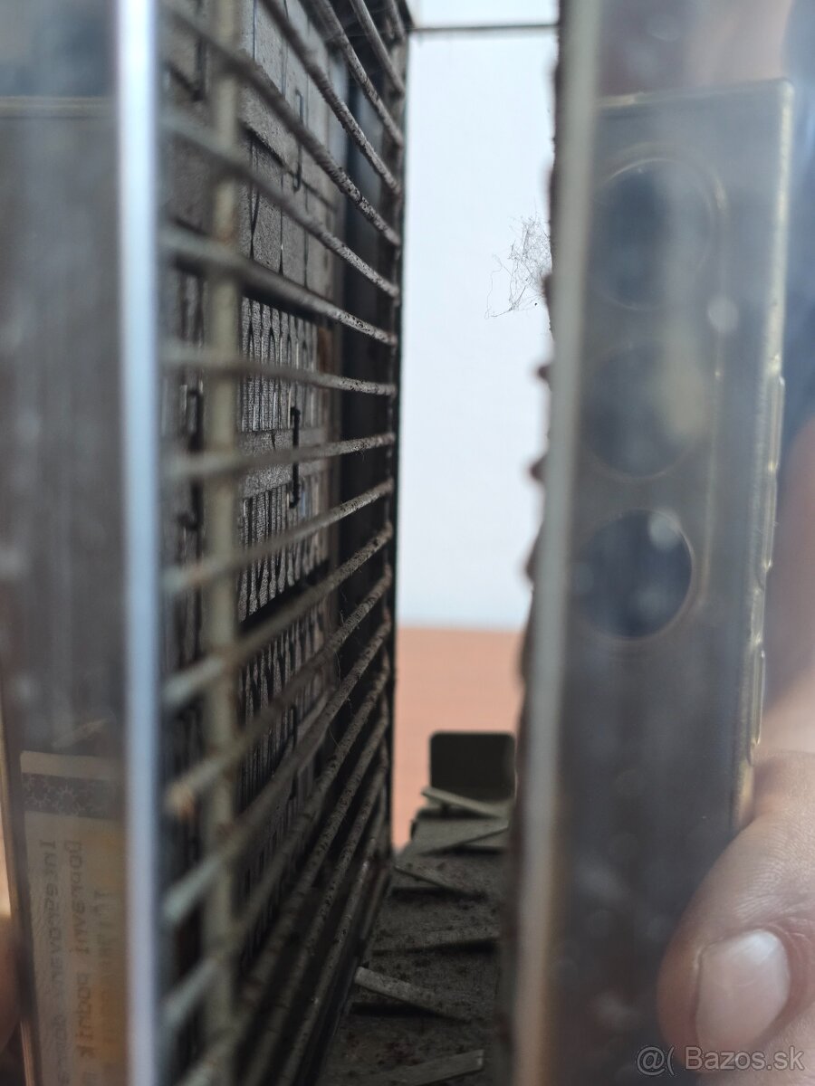 historický topinkovač Lava - 5