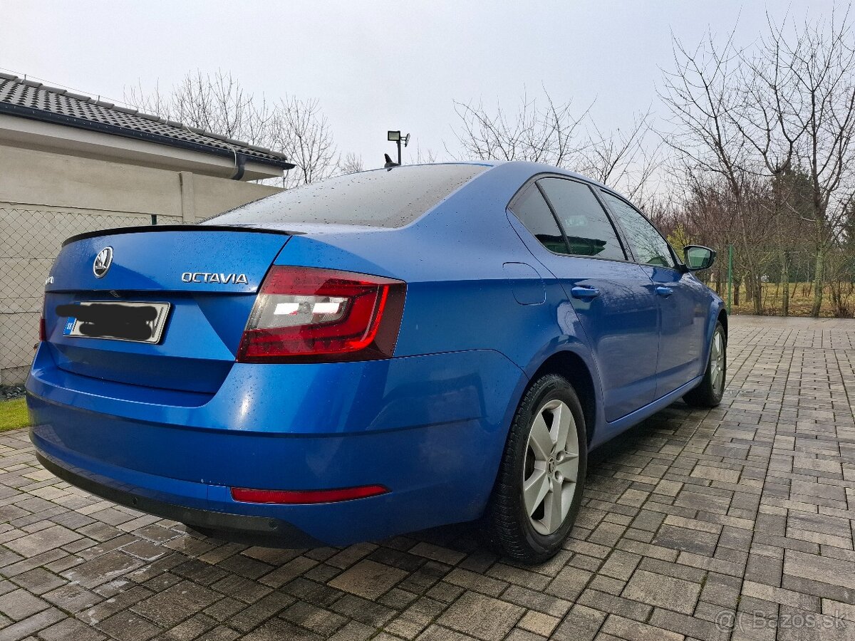 Škoda octavia 3 1.5 tsi dsg len 73000km - 5