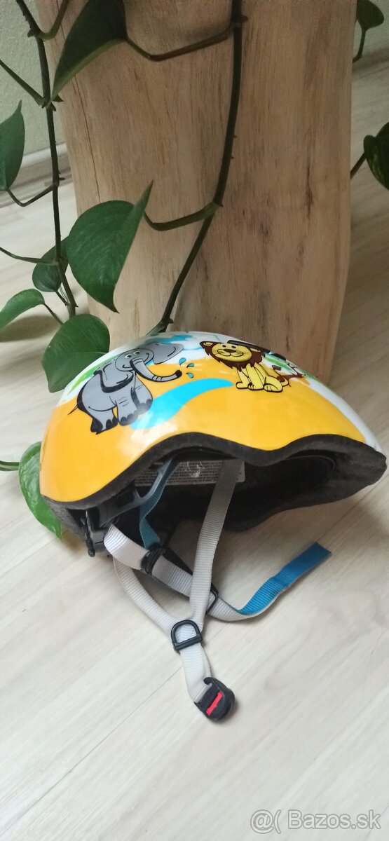 Cyklistická helma Uvex detská - 5