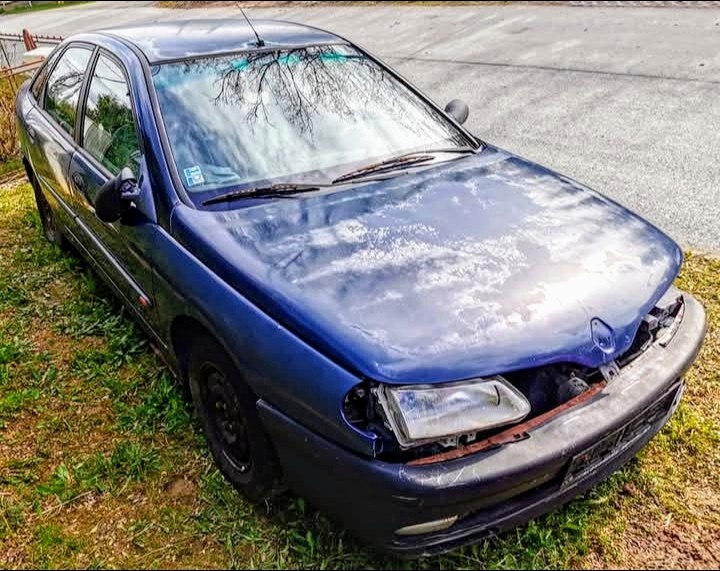 Rozpredám Renault Lagúna - 5