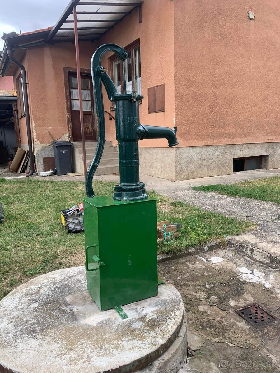 Vrtané studne Rožňava a okloie - 5