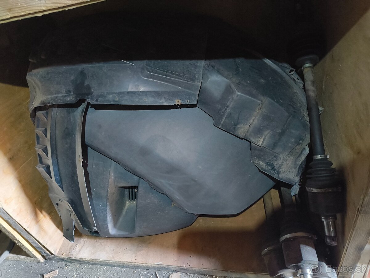 Predám náhradné diely rozpredám - 5