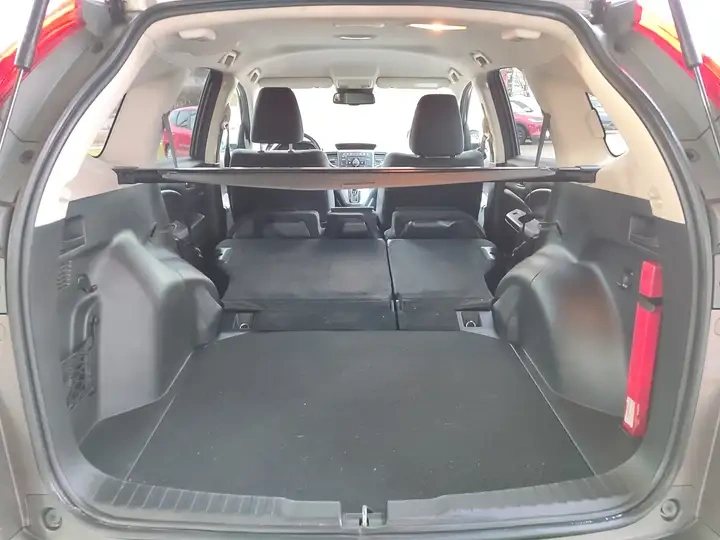 Honda CRV - 5