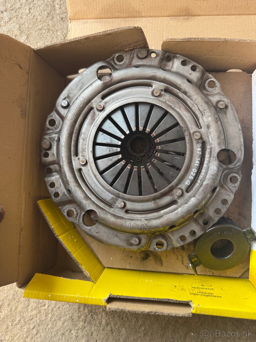 Predám diely na Felícia - 5