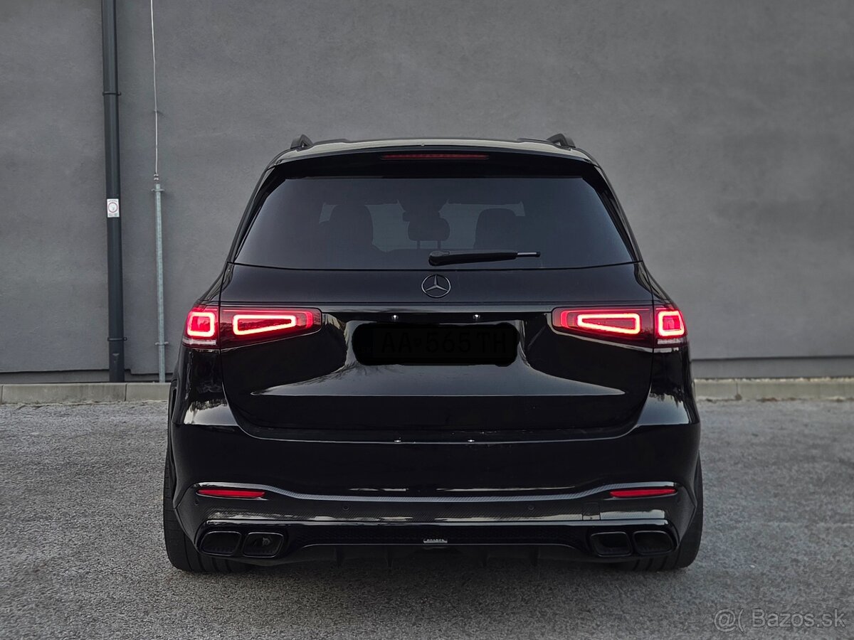 Mercedes-Benz GLS 350d BRABUS - 5