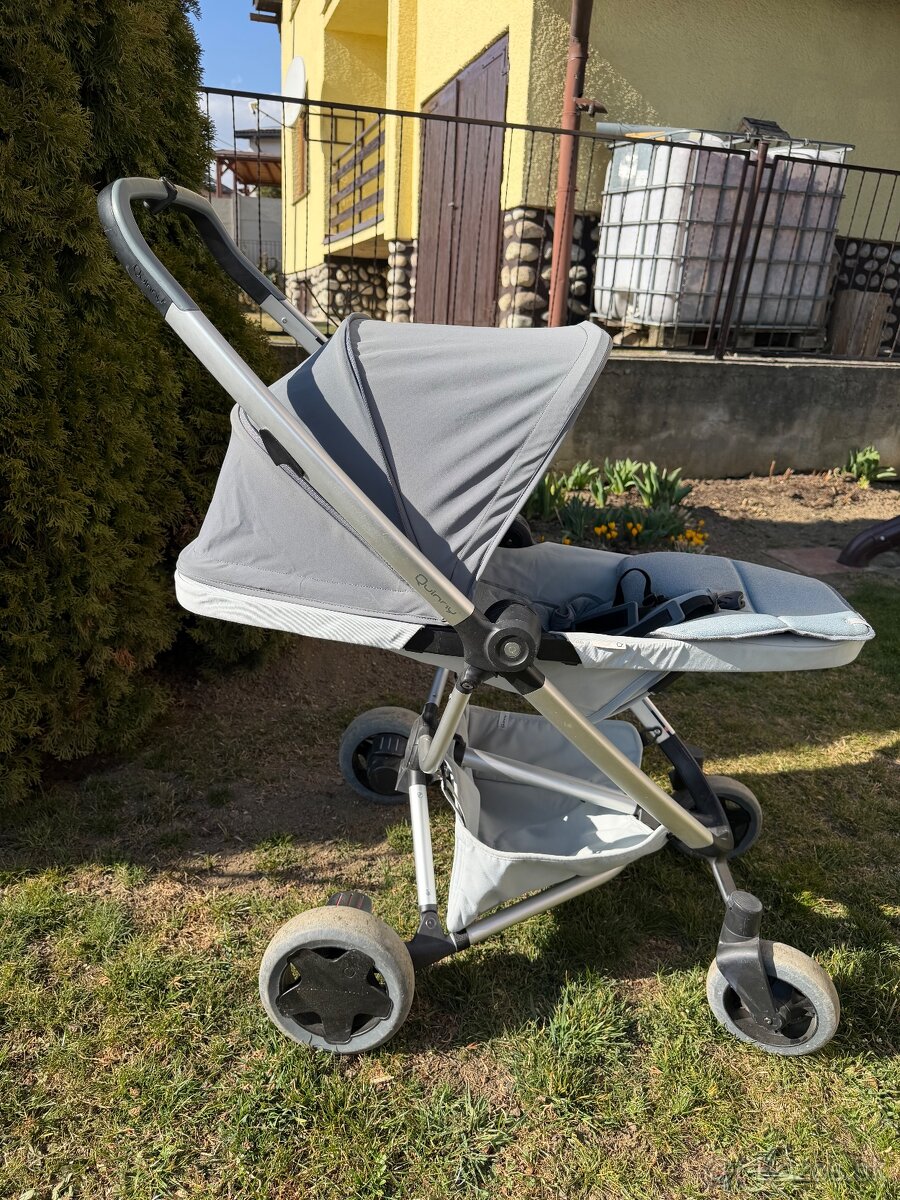 Golfový kočík Quinny Zapp Flex Plus - 5