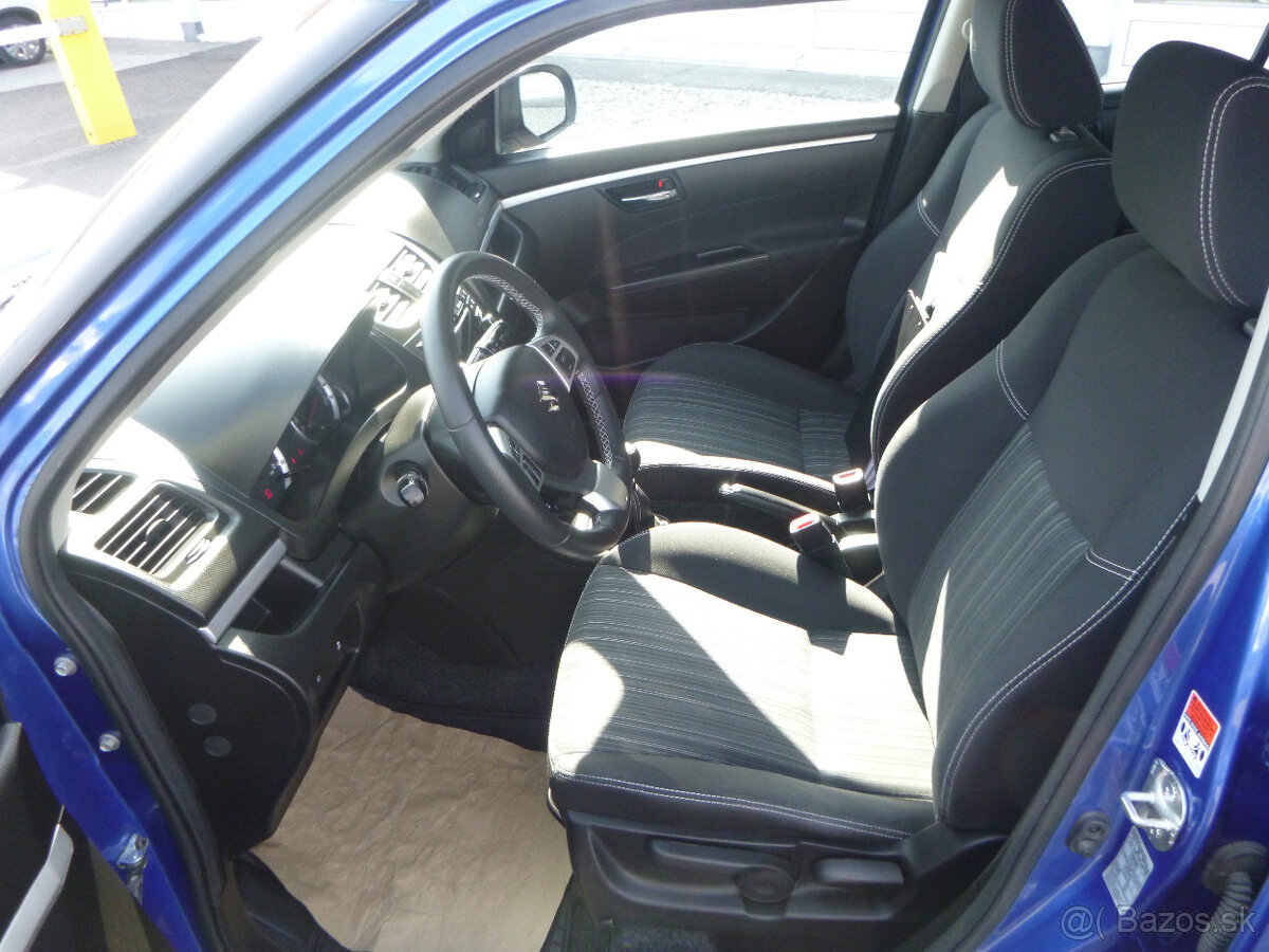 Suzuki Swift 1,2i 2016 - 5