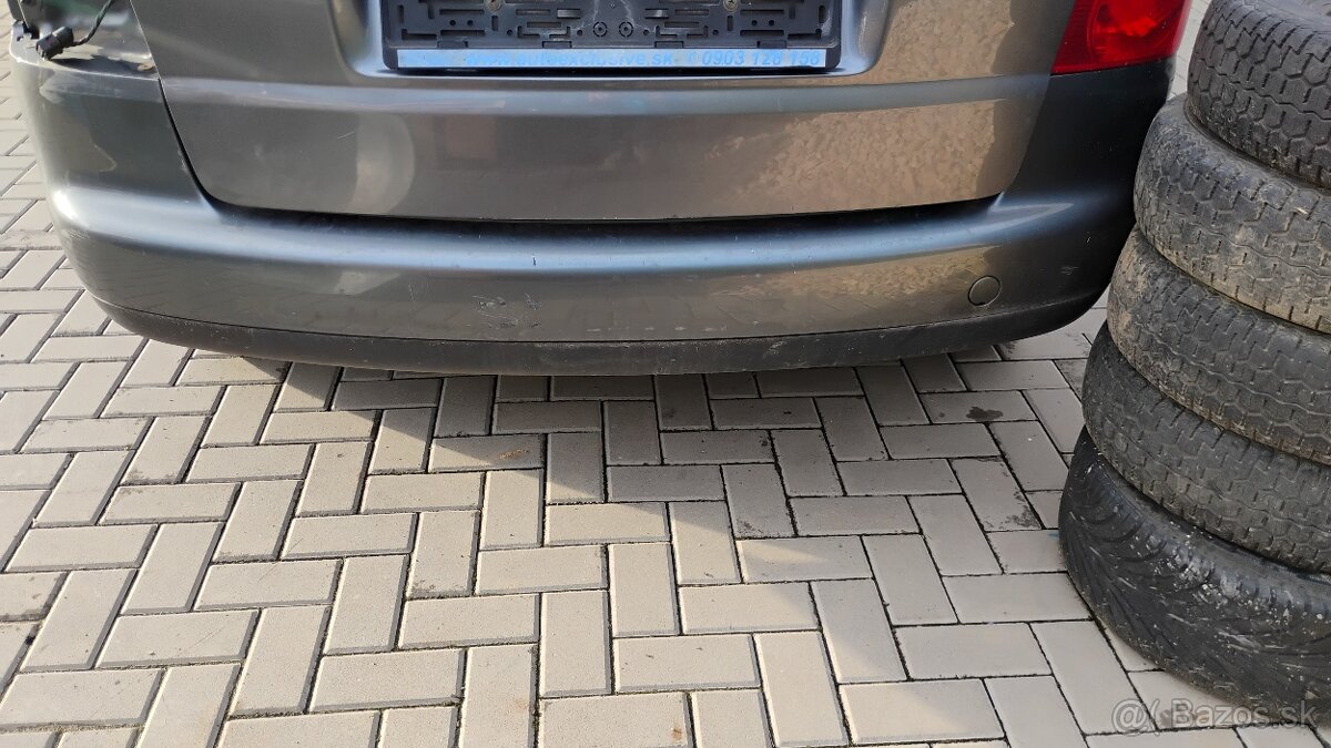 Nahradne diely touran - 5