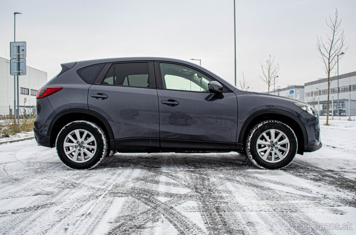 Mazda CX-5 2.2 Skyactiv-D AWD - 5