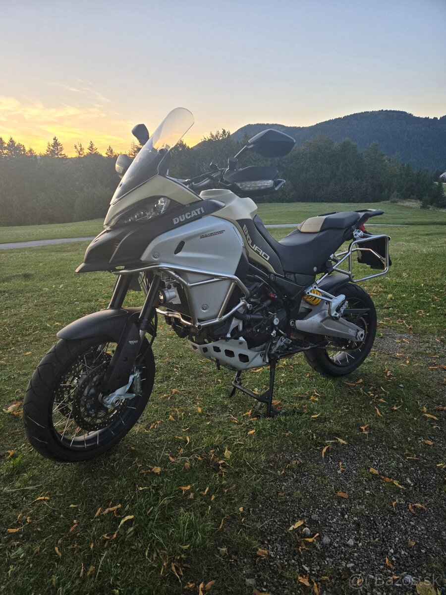 Ducati Multistrada 1200 Enduro PRO - 5