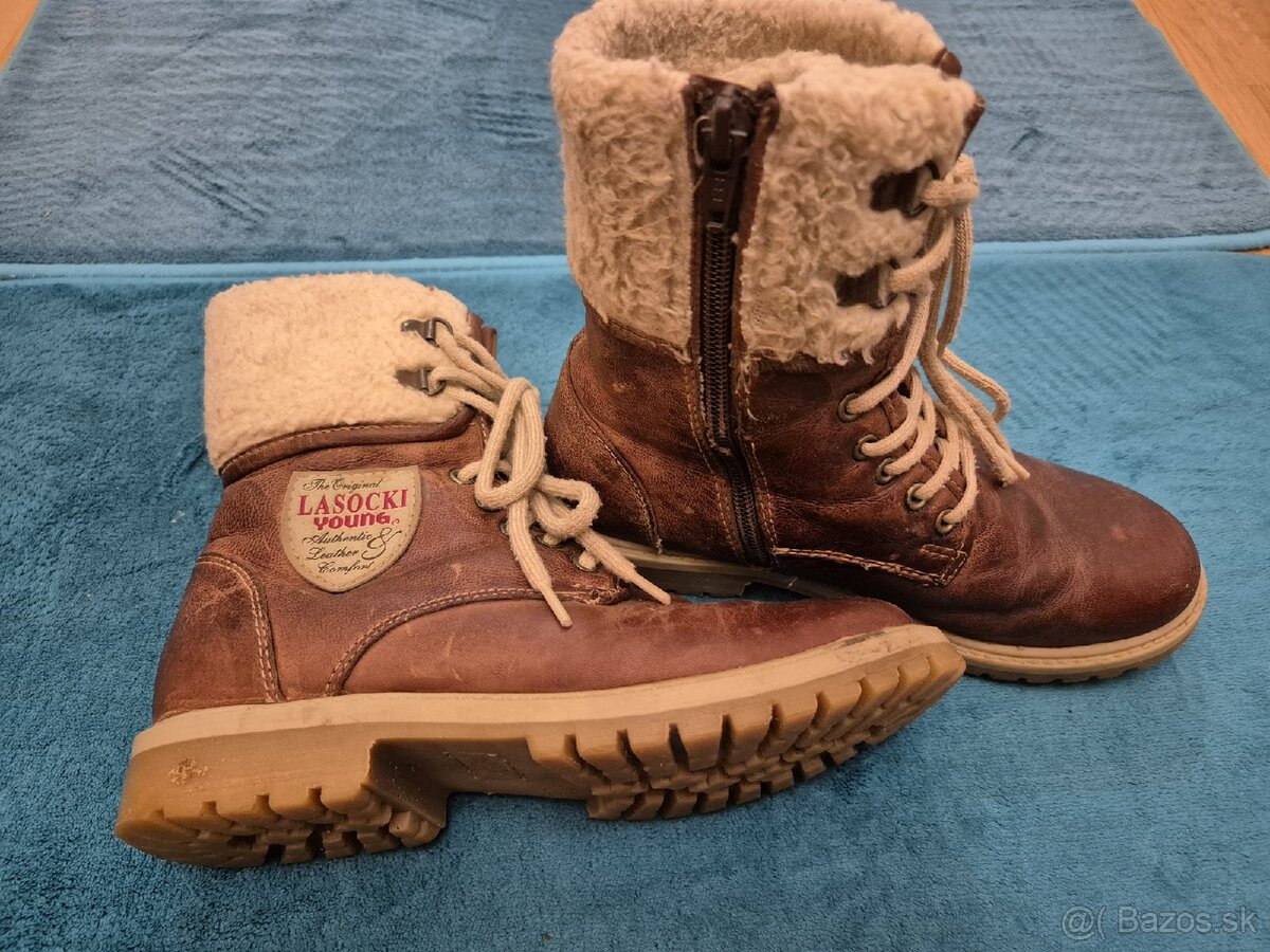 Detské topánky lasocki young - 5