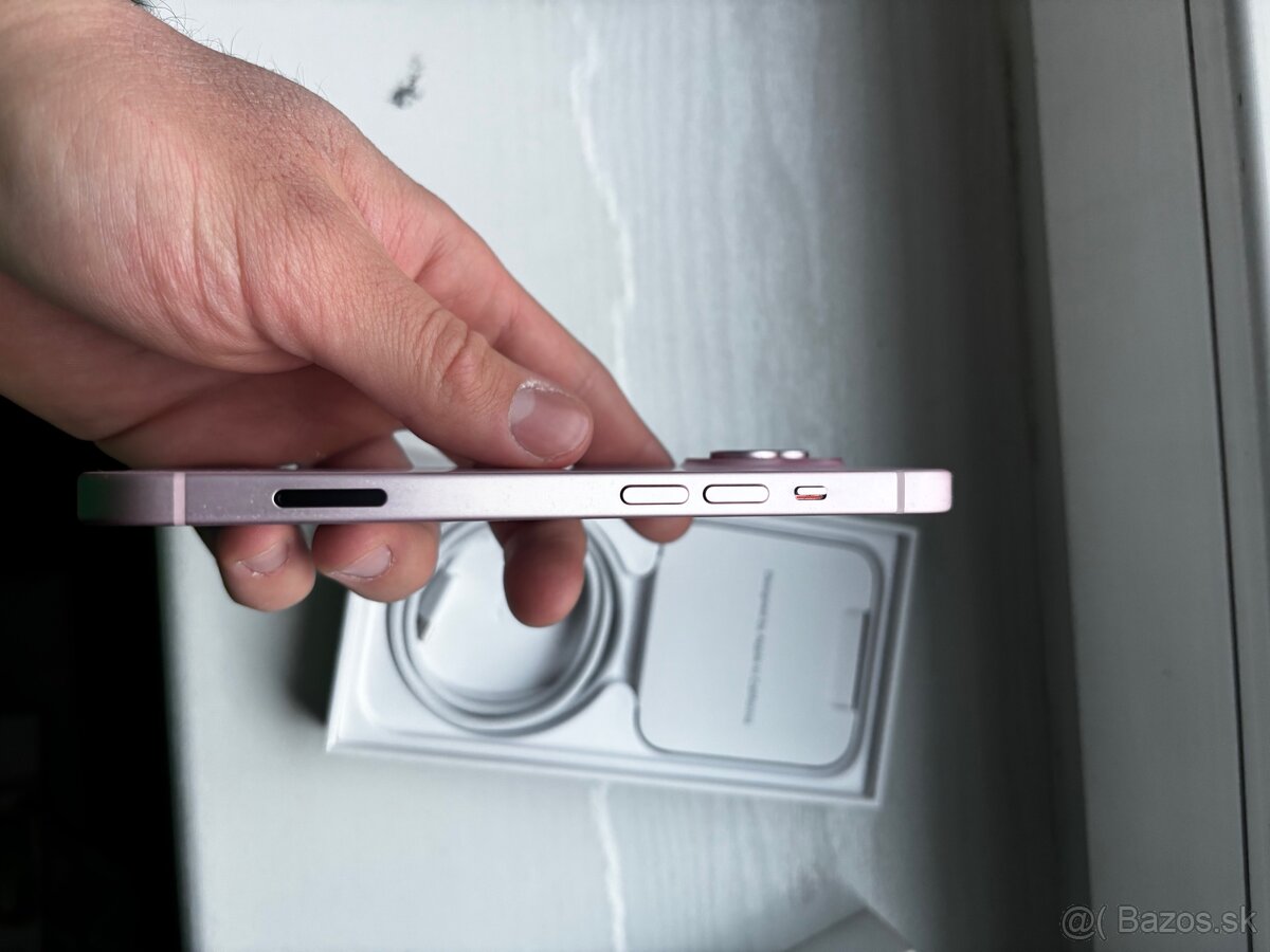 iPhone 15 Eladó/Na predaj 🇭🇺🇸🇰 - 5