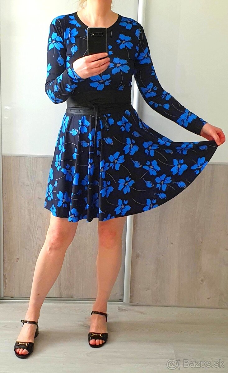 Masca nové šaty v.M/L - 5