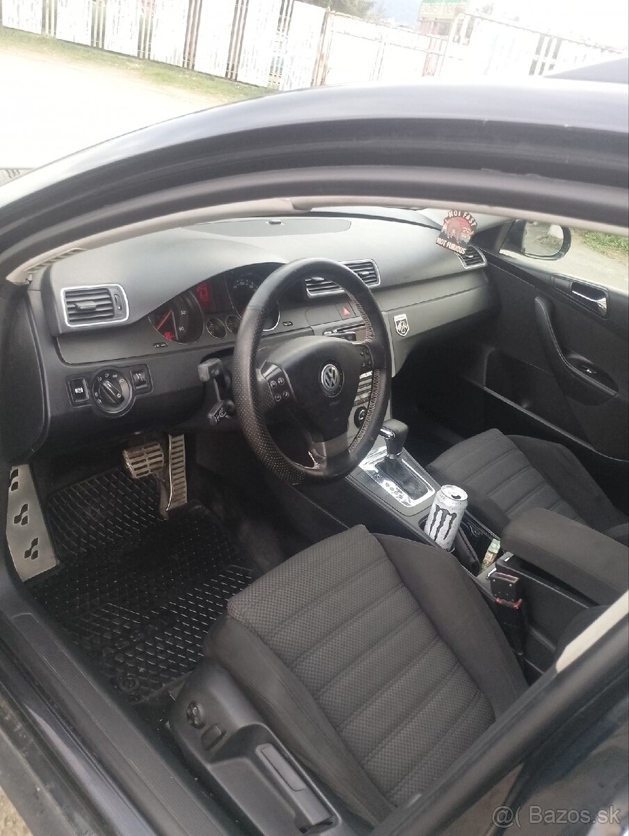 Volkswagen Passat B6 - 5