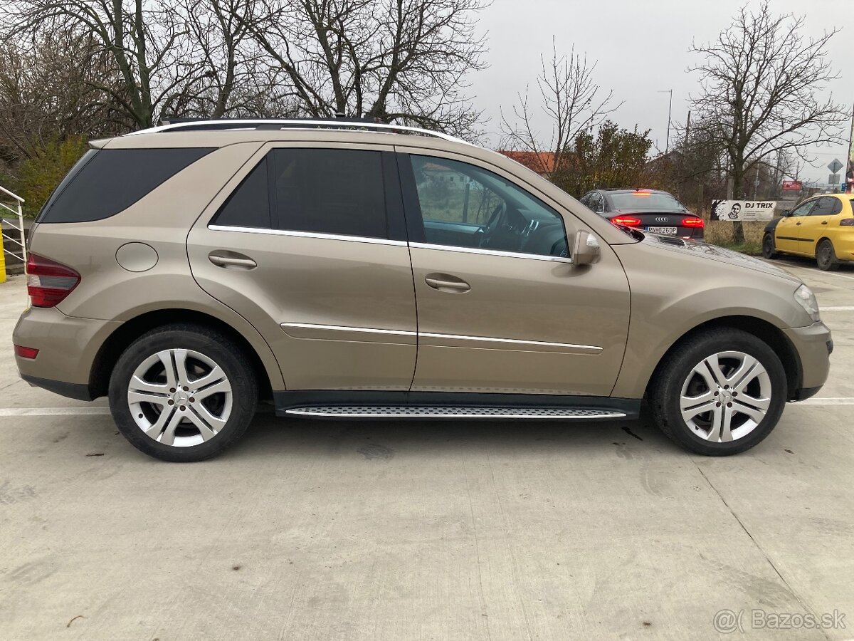 Mercedes ML320 - 5