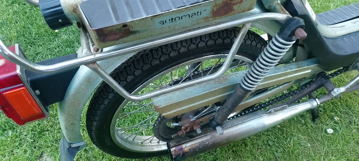 Babetta 215 povodnom stave - 5