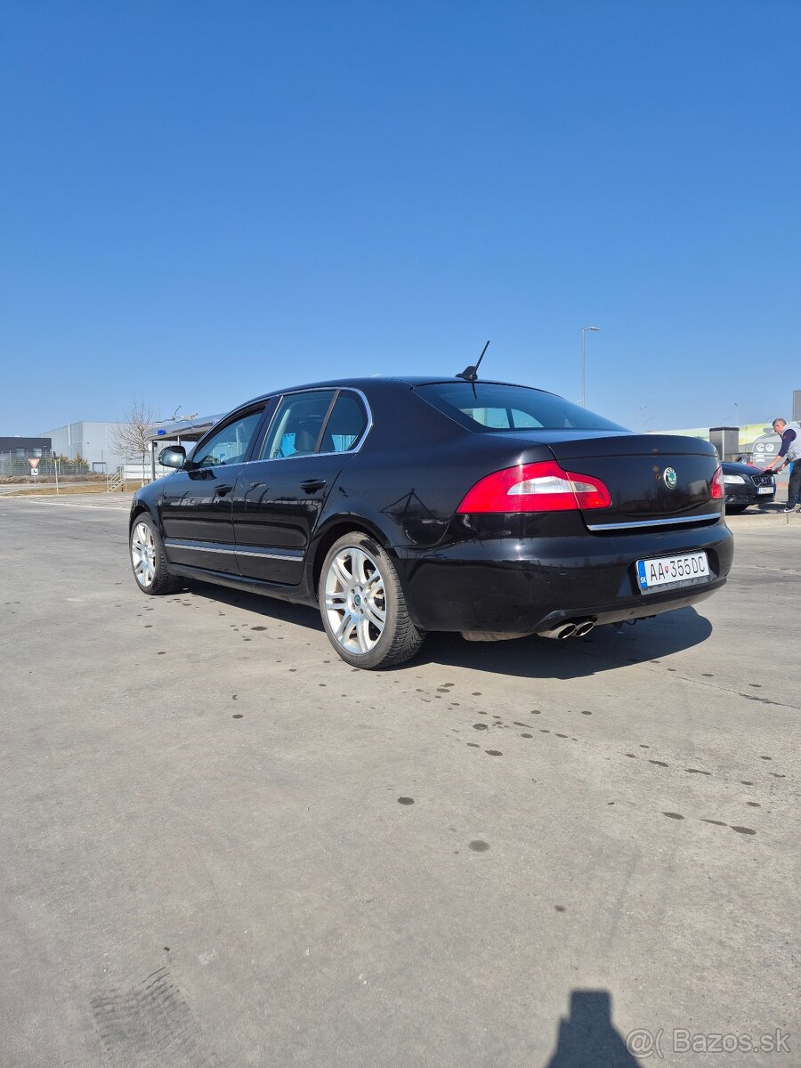 Predám Skoda superb2 1.8.tsi - 5