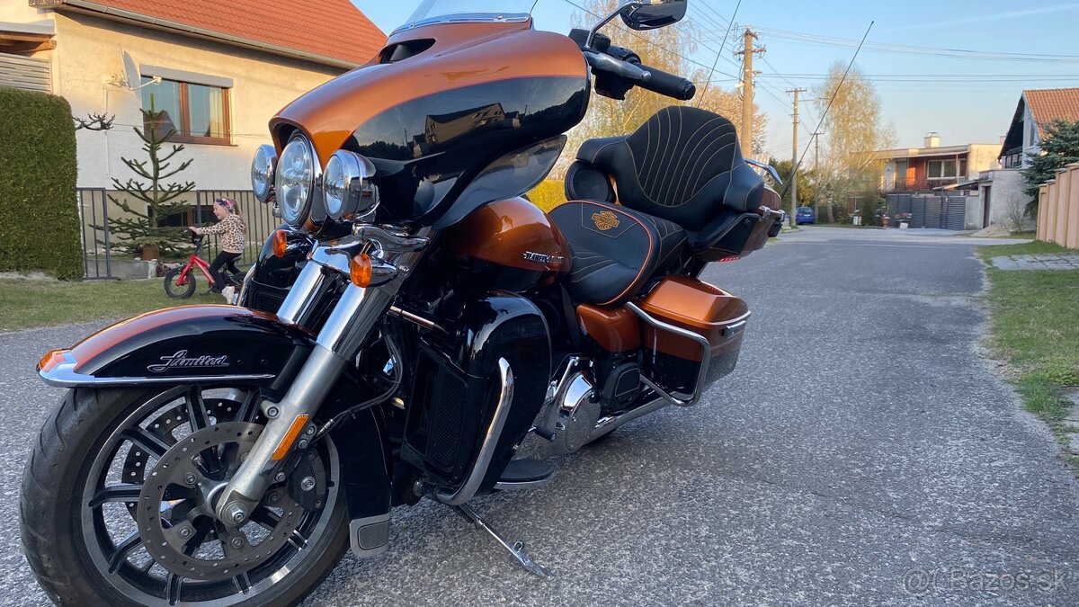 Harley Davidson Electra 2015 - 5