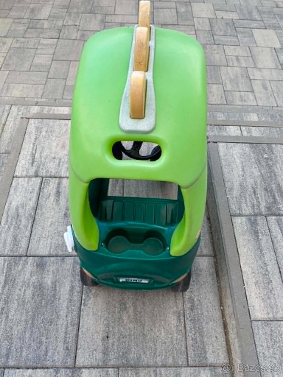 autíčko littletikes - 5