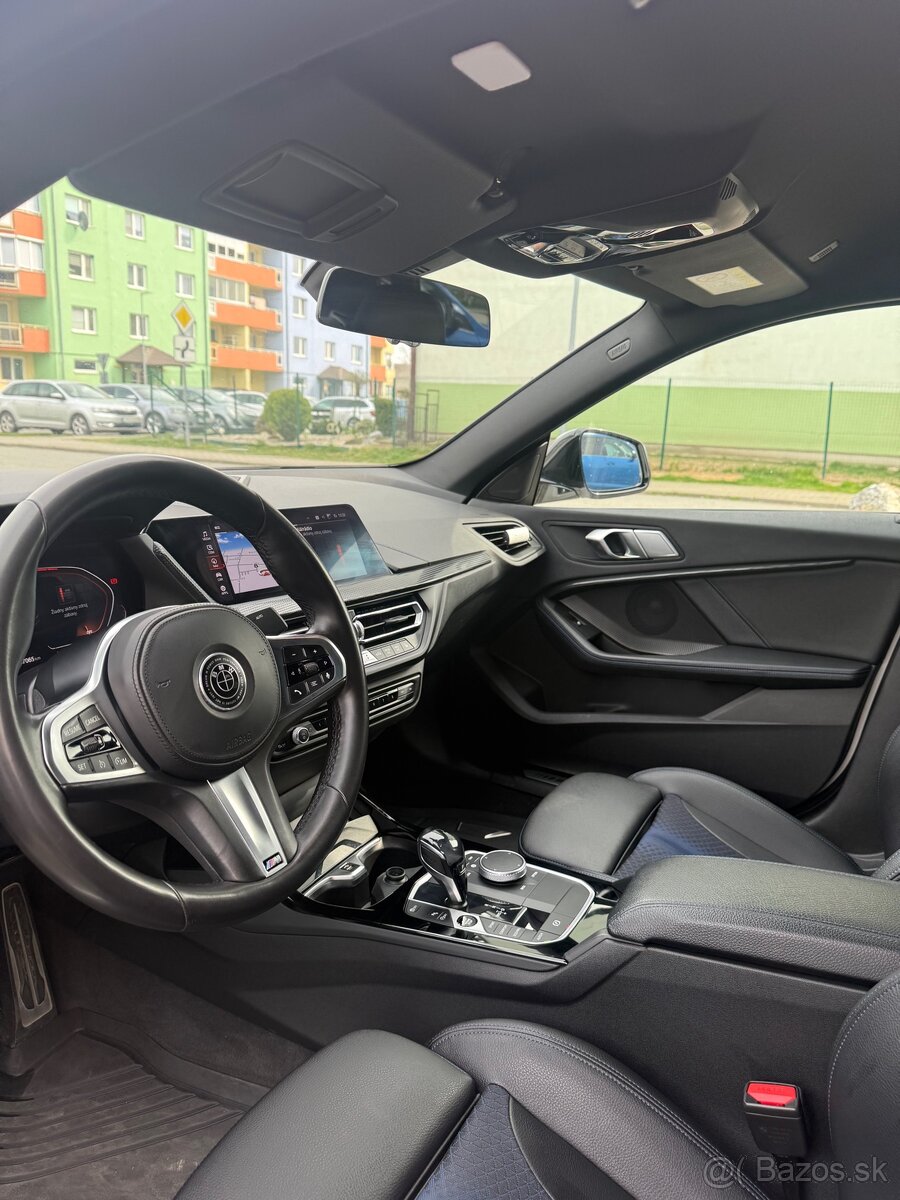 Predam/Vymením BMW Rad 2 Gran Coupé 218i - 5