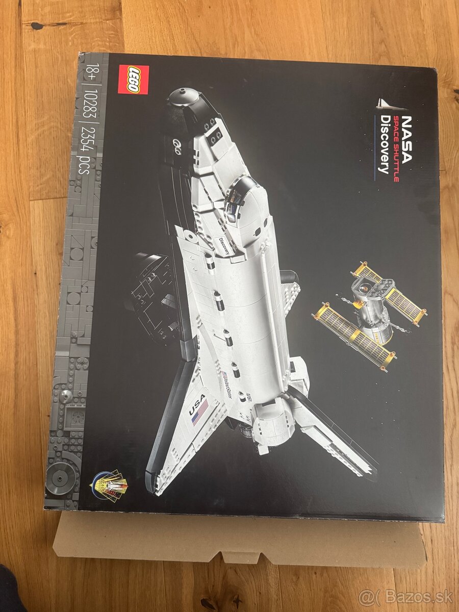 Lego Space shuttle Discovery - 5