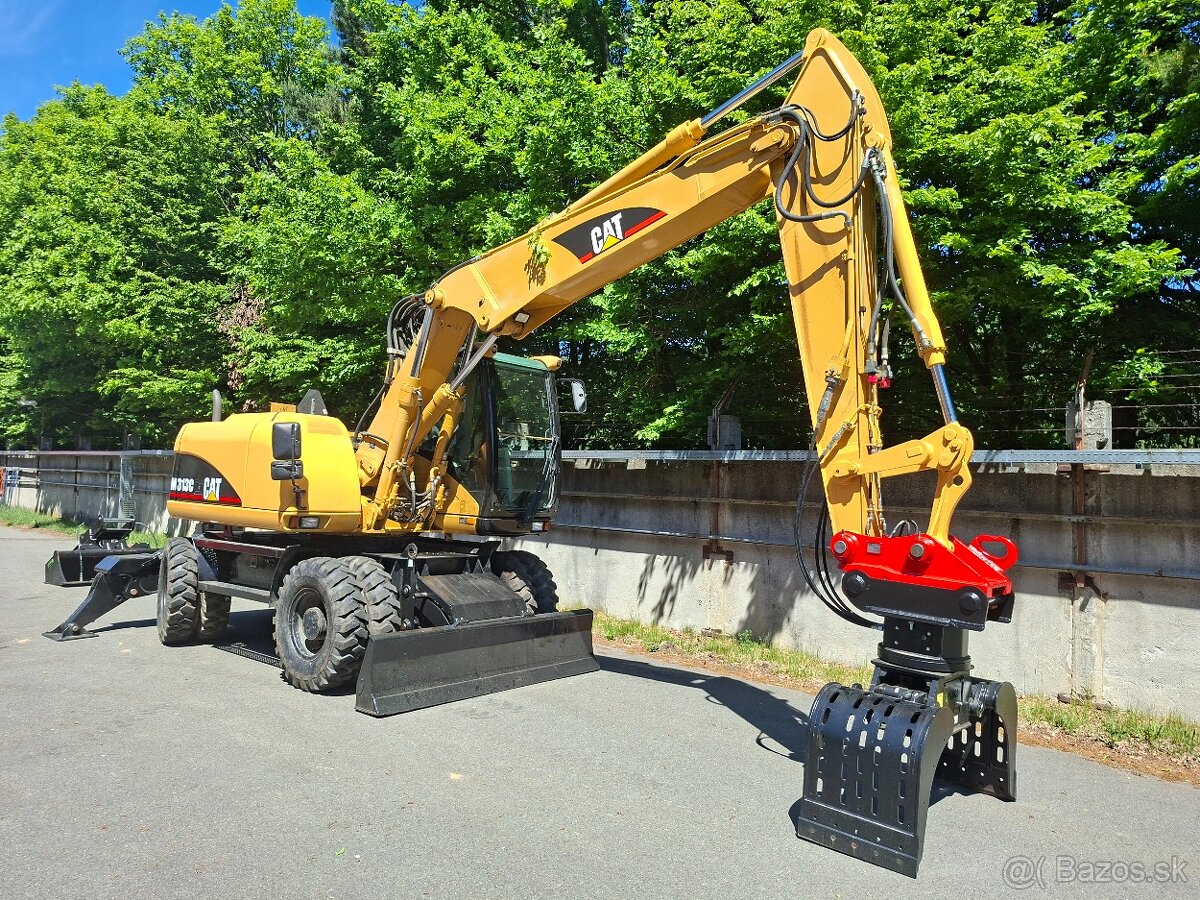CAT M313C - 5
