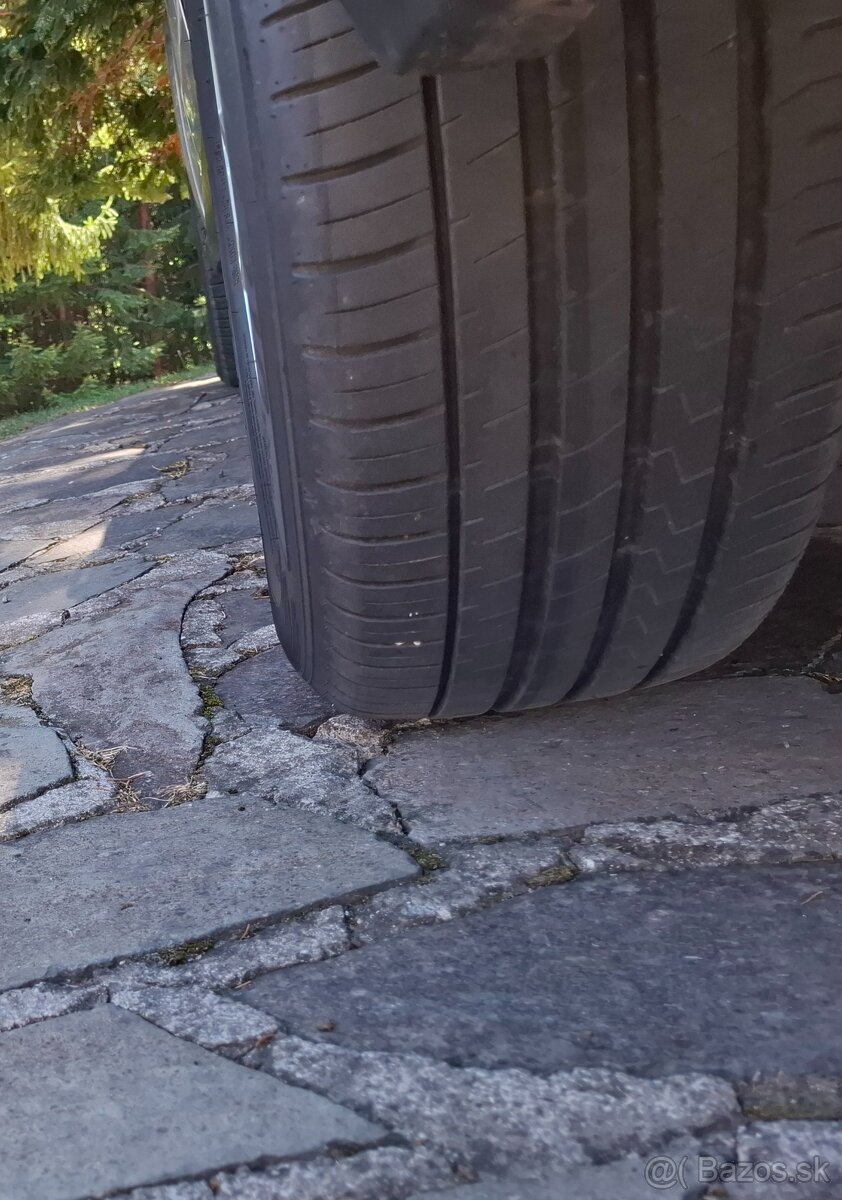 Letné pneumatiky 225/60 R17 - 5