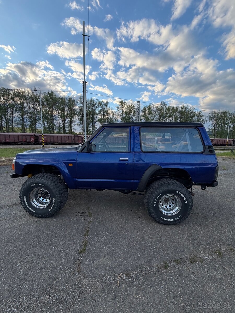 Nissan Patrol Y60 - 5