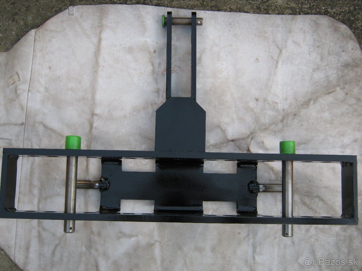 ZAVES NA MALOTRAKTOR zošírený - 5